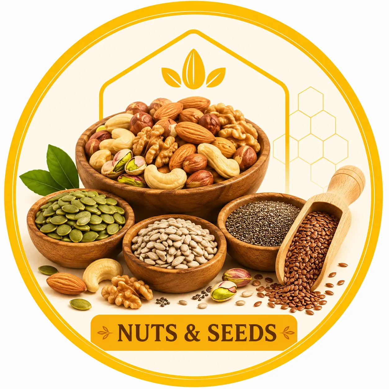 Nuts & Seeds